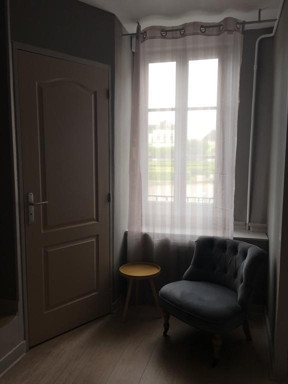 Hotel Du Centre - Restaurant Le P'Tit Gourmet Tonnerre Luaran gambar
