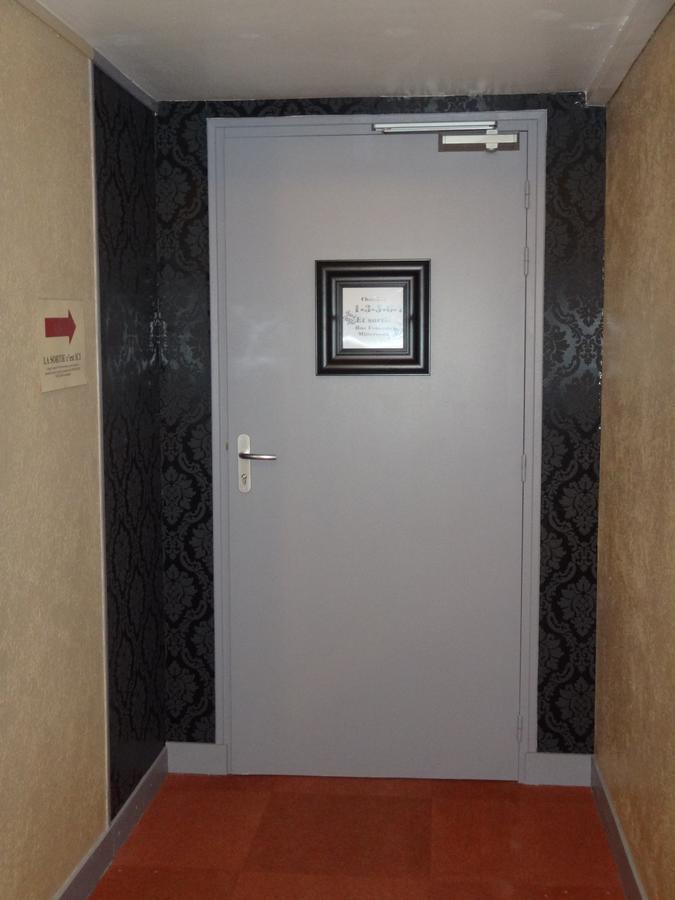 Hotel Du Centre - Restaurant Le P'Tit Gourmet Tonnerre Luaran gambar