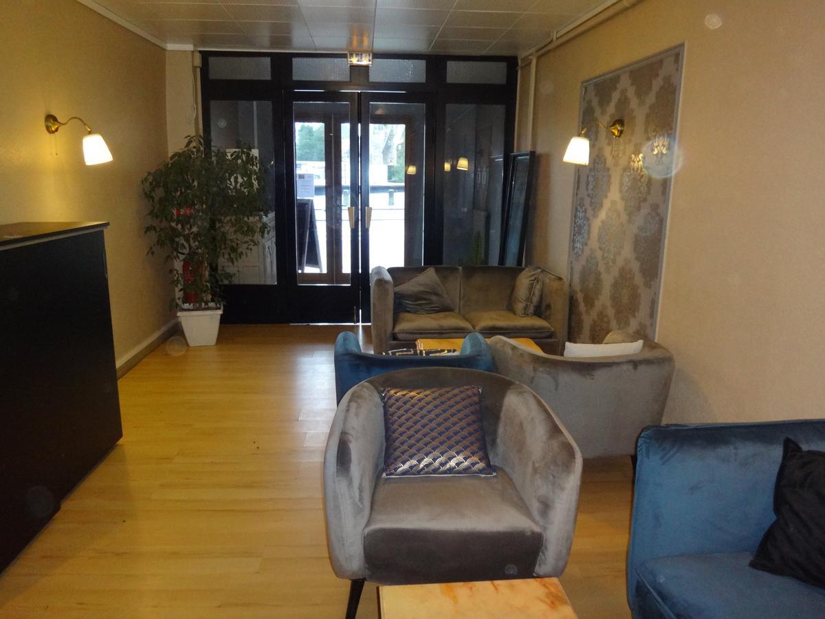 Hotel Du Centre - Restaurant Le P'Tit Gourmet Tonnerre Luaran gambar