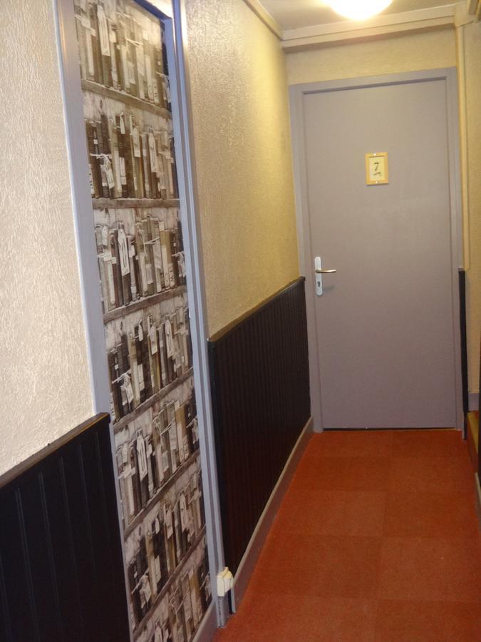 Hotel Du Centre - Restaurant Le P'Tit Gourmet Tonnerre Luaran gambar